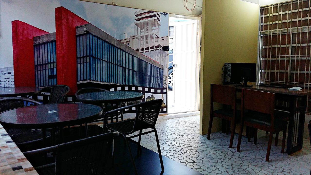 Yellow House Hostel International São Paulo Exterior photo