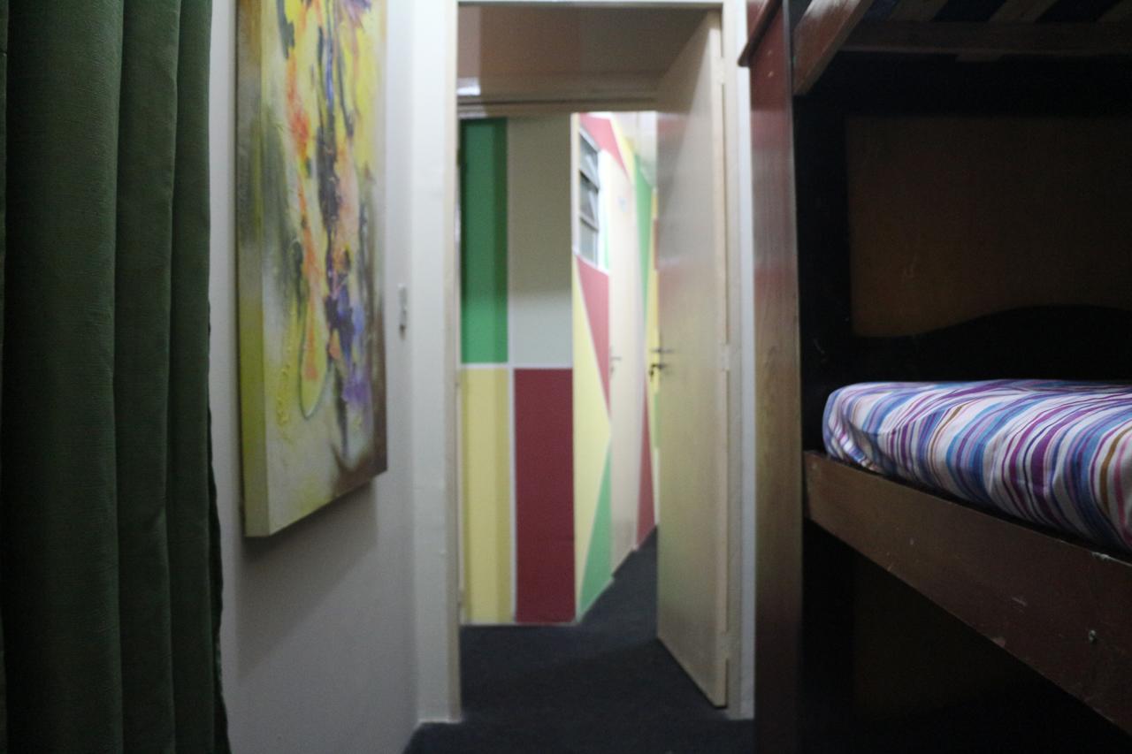 Yellow House Hostel International São Paulo Exterior photo