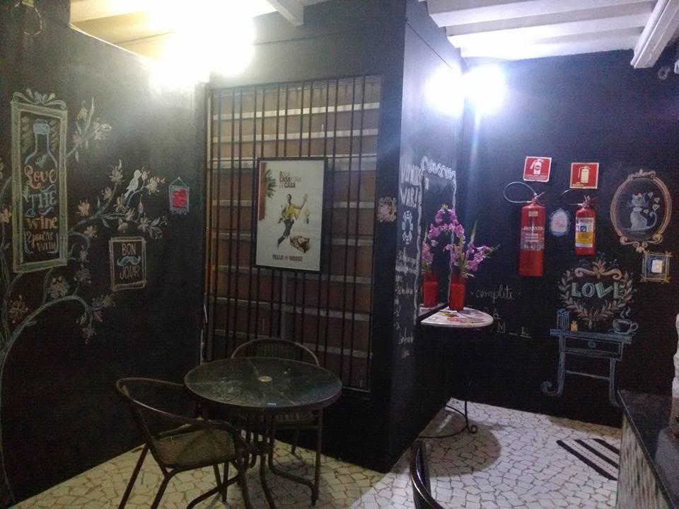 Yellow House Hostel International São Paulo Exterior photo